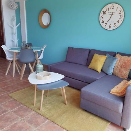 Nautilus I: Casa Con Terraza Y Vistas Al Mar Apartment La Caleta  Ngoại thất bức ảnh