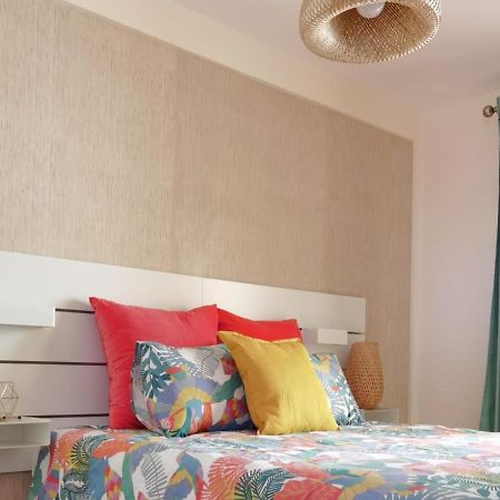 Nautilus I: Casa Con Terraza Y Vistas Al Mar Apartment La Caleta  Ngoại thất bức ảnh
