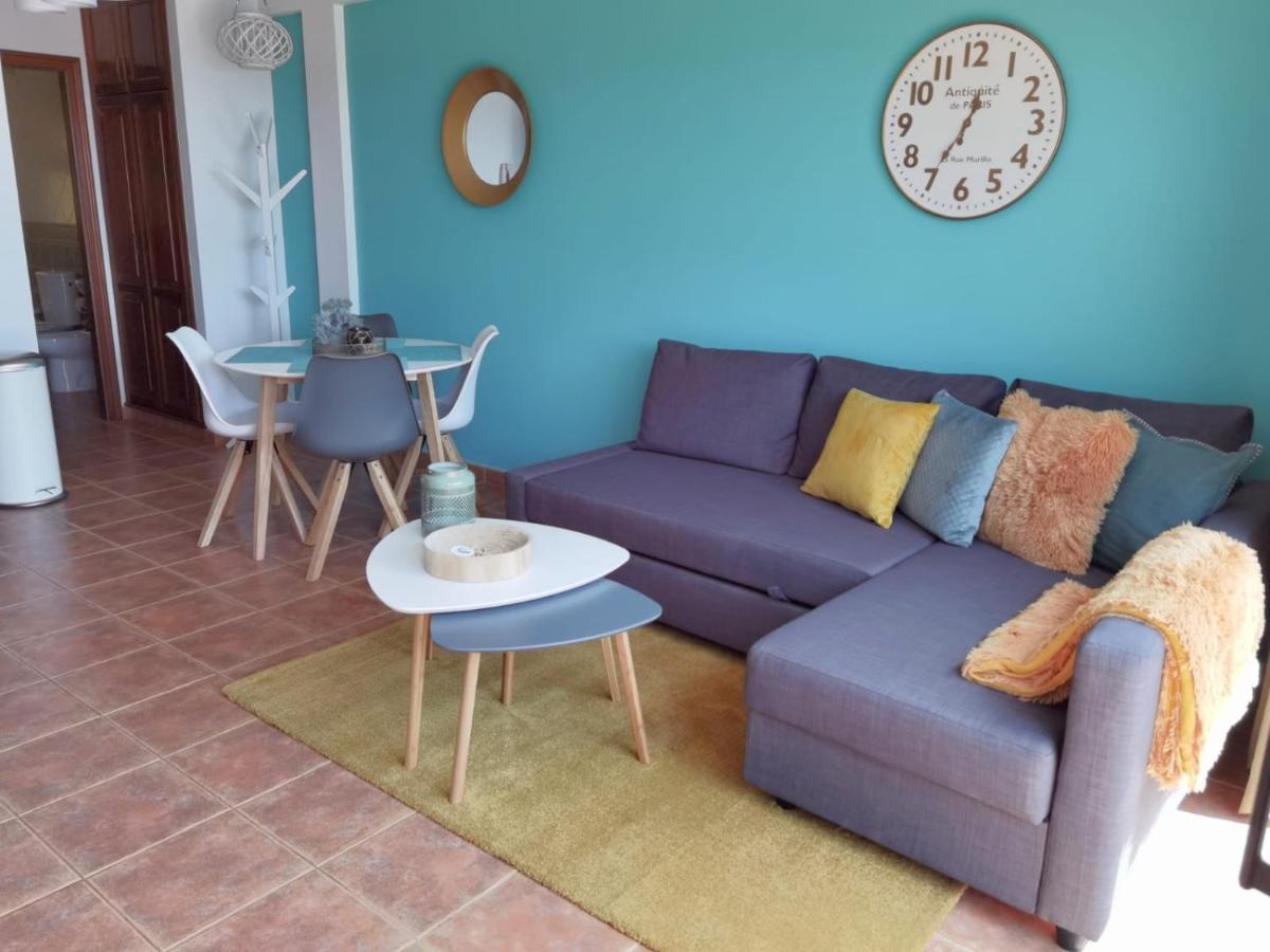 Nautilus I: Casa Con Terraza Y Vistas Al Mar Apartment La Caleta  Ngoại thất bức ảnh
