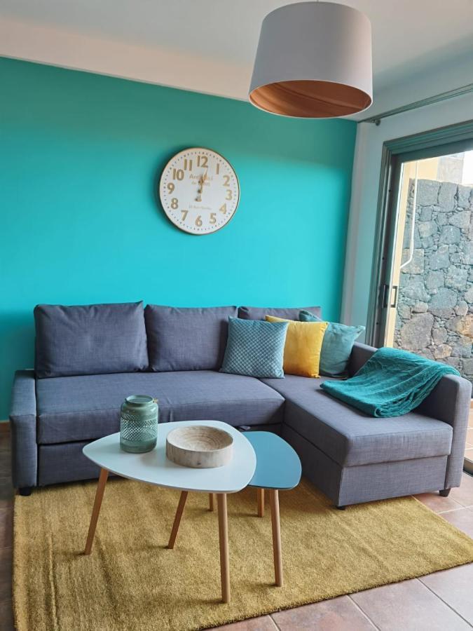 Nautilus I: Casa Con Terraza Y Vistas Al Mar Apartment La Caleta  Ngoại thất bức ảnh